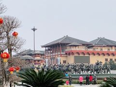 -中国汉城景区