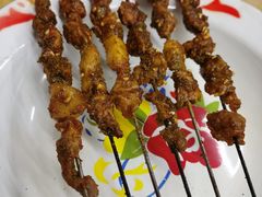 -老钟家烤羊排·敦伊阁清真餐厅胡羊焖饼