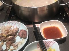 -捞王锅物料理(上海世茂广场店)