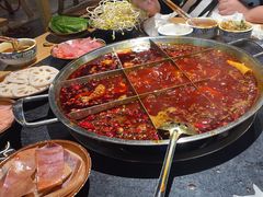 -李开心火锅馆(回兴店)