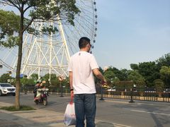 -南昌之星摩天轮