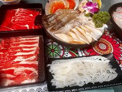 -丽江庭院·云南野生菌·海鲜火锅(鼓楼四合院店)