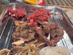 -金鼎雪山牦牛杂火锅(理县总店)