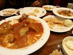 -北李妈妈菜·海肠捞饭(开发区万达店)