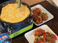 -K Fry Urban Korean Holiday Villa