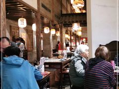 大堂-南京大牌档(凯德大峡谷店)