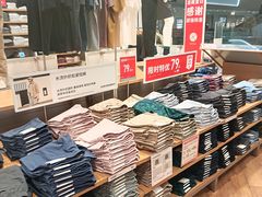 -优衣库(上海虹口龙之梦店)