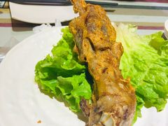 -语言大学-清真食堂
