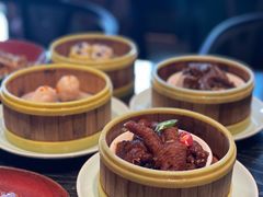 紫金酱蒸凤爪-五缘湾凯悦酒店·悦饗中餐厅