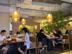 大堂-闽上鲜·福建菜(龙湖滨江天街店)