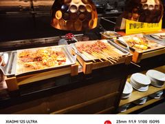 -领鲜活海鲜榴莲自助火锅(东门店)