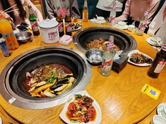 -缘福乡村铁锅炖民宿(八达岭店)
