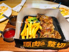 炙烤黑椒牛排-菲滋意式餐厅(西湖文化广场店)