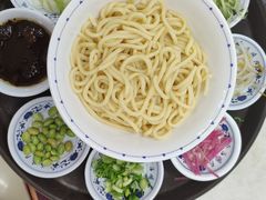 肉丁小碗干炸炸酱面-海碗居(牡丹园店)