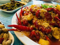 -霸王虾·小龙虾香辣蟹(玉林店)