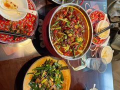 -拾捌川·自贡爆炒(新街口店)