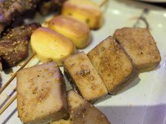 -金刚山烧烤(红旗大街店)