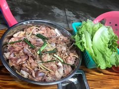 -大眼强五杯鹅·桑拿鸡煲