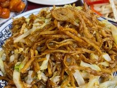 -北大地皖峰饭馆