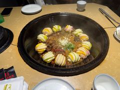 -万里闯关东铁锅炖菜馆(高新旗舰店)