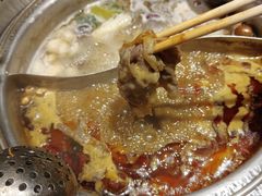 -快乐小羊·内蒙牛羊肉火锅(流花中心店)