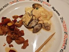 -比格比萨自助(国展店)