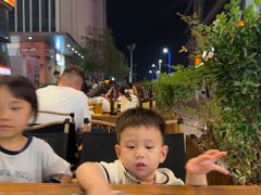 -破店肥哈·海鲜·烧烤(郑州银泰inPARK店)