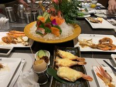 -大渔铁板烧(东城店)