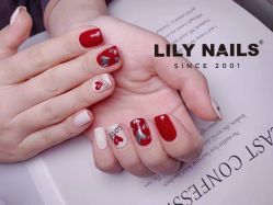 -LILY NAILS美甲美睫