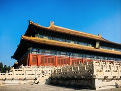 -北京市劳动人民文化宫(太庙)