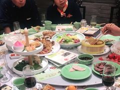 -北平盛世·新京菜·北京烤鸭(劲松·双井店)