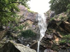 -连云港云龙涧原生态风景区