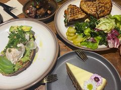 -O'mills Sourdough Bakery&Bistro(永嘉路店)