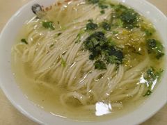 鸡汤面-老四季(总店)