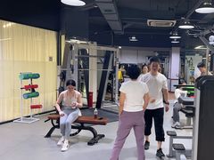 -恒之健私人定制健身(成山店)
