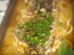 -鱼酷活鱼烤鱼(北美店)
