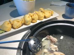 -百年果林椰子鸡(中洲店)