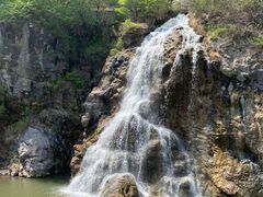 -百里山水画廊乌龙峡谷