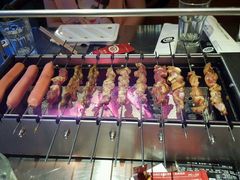 -很久以前羊肉串(大华三路店)