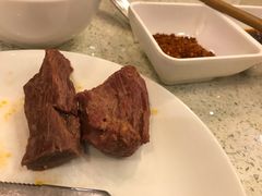 鲜黄牛肉-蜀皇·菌汤鲜黄牛肉汤锅(宽窄巷子店)
