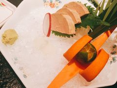 冰镇清酒鹅肝-無境·匠心日本料理(汉街店)