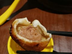 鲜肉生煎-大壶春生煎(四川中路店)