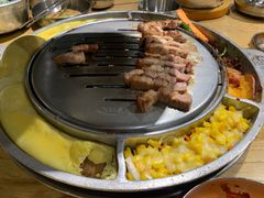 -姜虎东白丁烤肉(恒隆广场店)