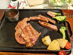 肋眼牛排-必胜客(新辰里酒仙桥店)