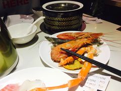 -加餐海鲜自助(集美银泰百货店)