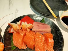 -海天盛宴潮汕蒸汽海鲜高端自助形象店