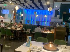 -烹然四季椰子鸡火锅(姚家园万象汇店)