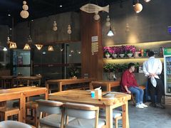 大堂-香满园春饼·家常菜(东大桥店)