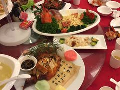 -海天一色海景自助餐厅(西港花园店)