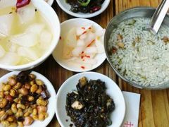 正宗张关合渣-张关合渣(航空大道店)